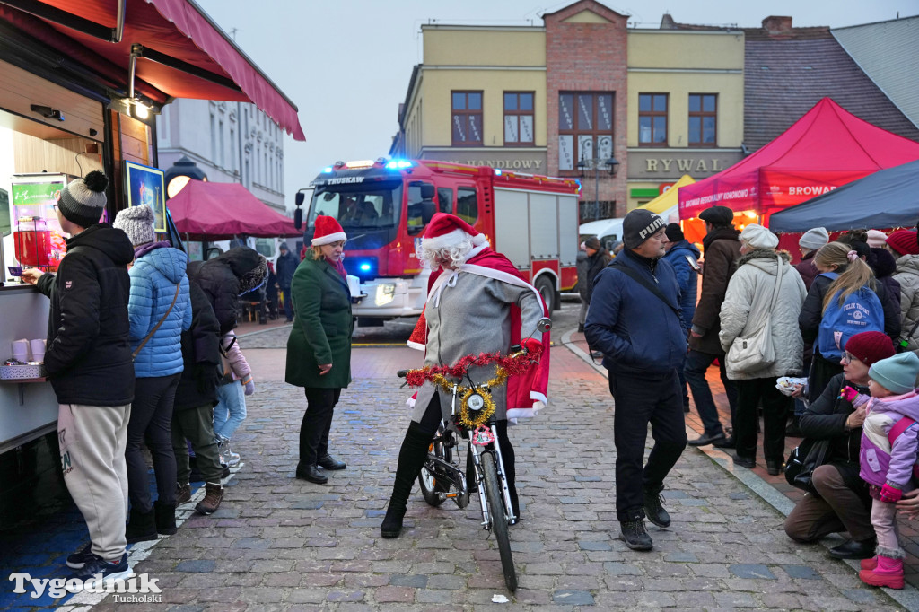 Pierwsza galeria z Borowiackiego Jarmarku w Tucholi