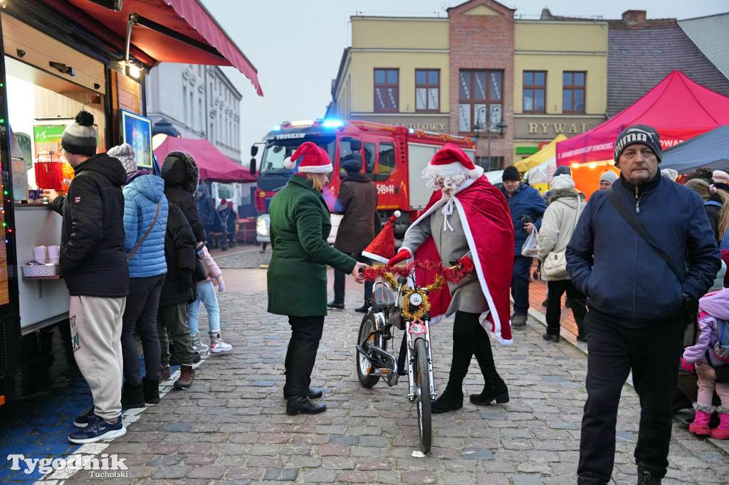 Pierwsza galeria z Borowiackiego Jarmarku w Tucholi