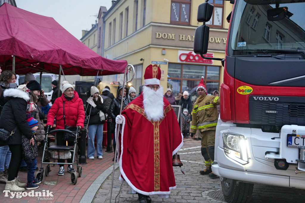 Pierwsza galeria z Borowiackiego Jarmarku w Tucholi