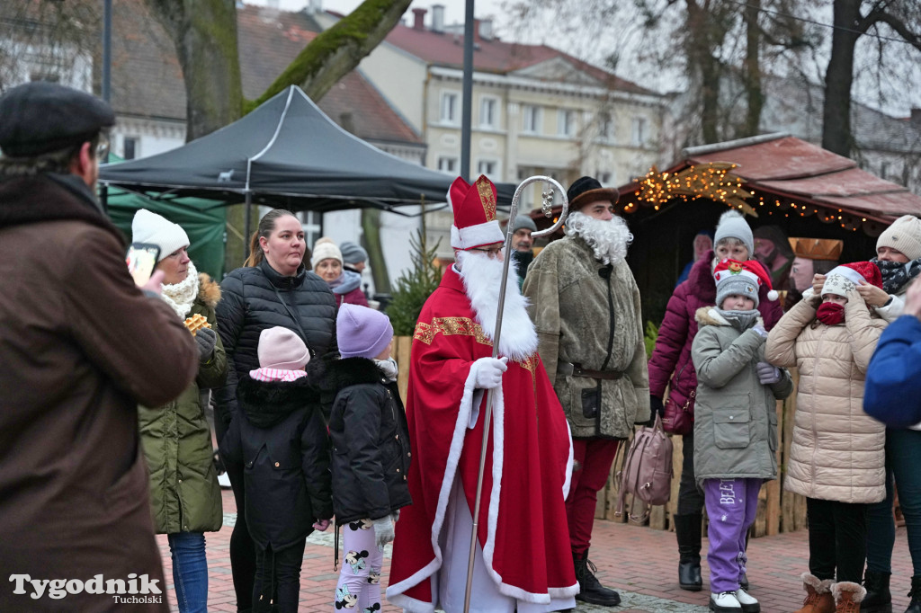 Pierwsza galeria z Borowiackiego Jarmarku w Tucholi