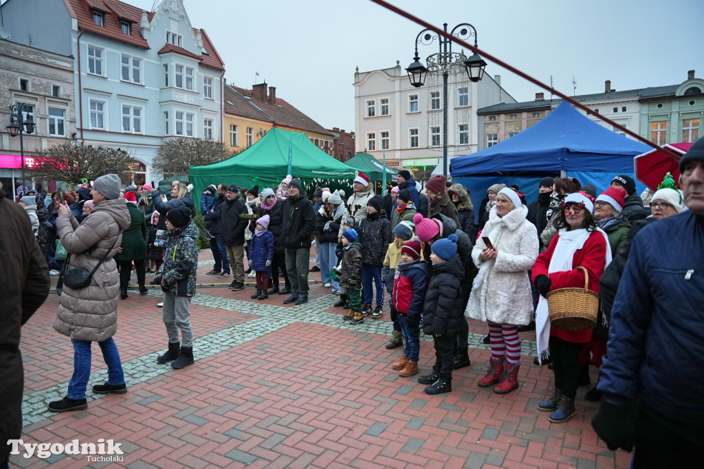 Pierwsza galeria z Borowiackiego Jarmarku w Tucholi