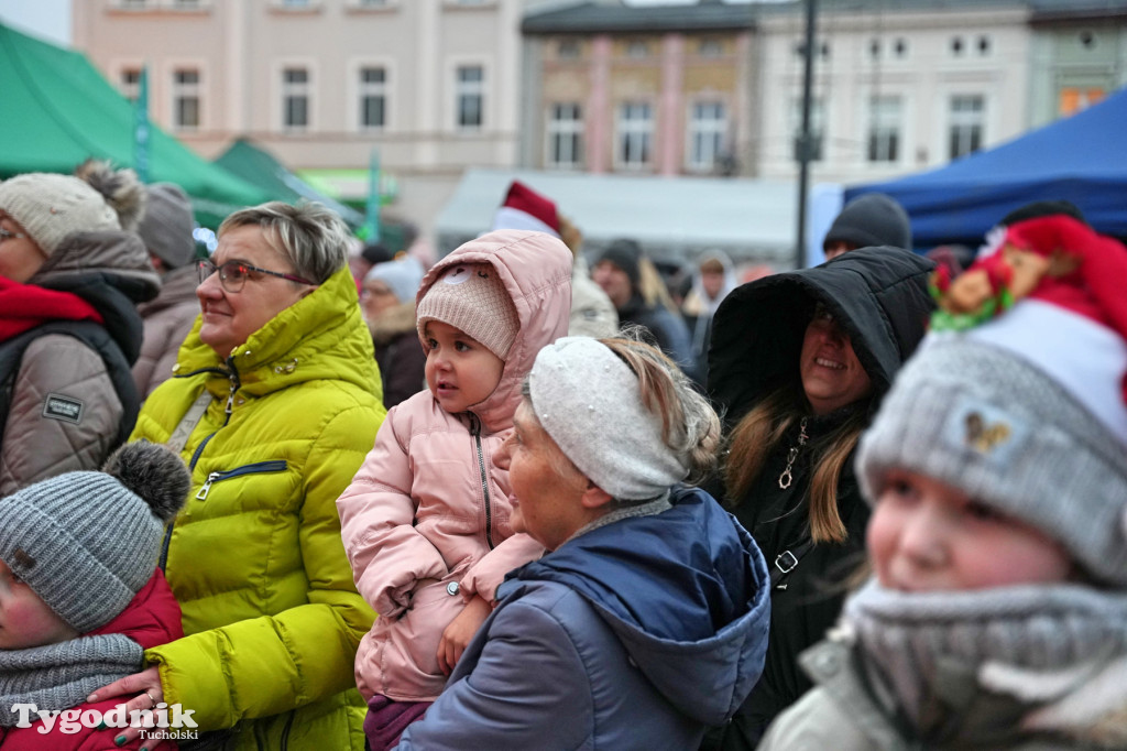 Pierwsza galeria z Borowiackiego Jarmarku w Tucholi