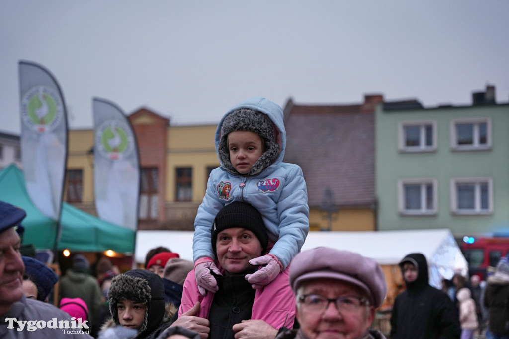 Pierwsza galeria z Borowiackiego Jarmarku w Tucholi