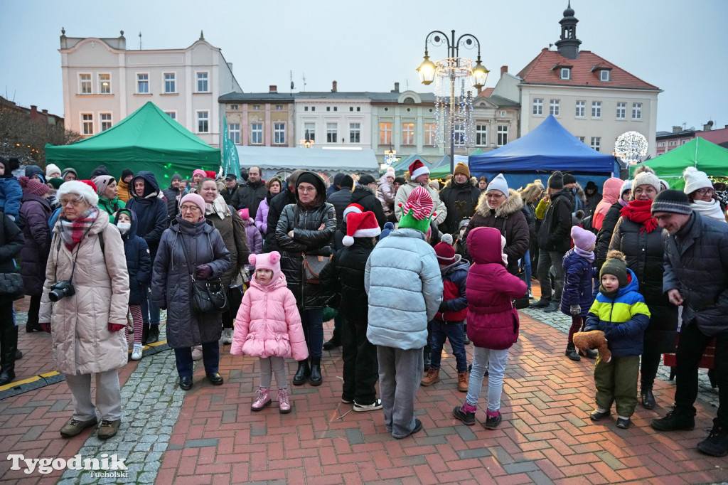 Pierwsza galeria z Borowiackiego Jarmarku w Tucholi