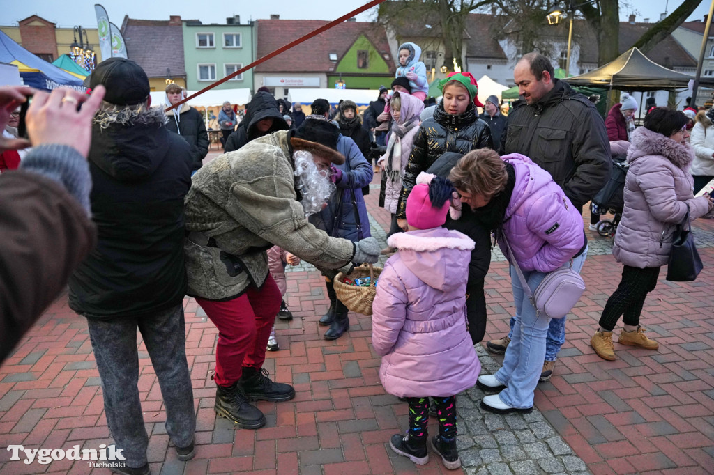 Pierwsza galeria z Borowiackiego Jarmarku w Tucholi