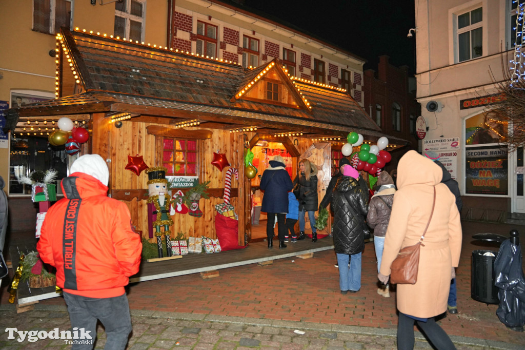 Jarmark świąteczny na rynku w Tucholi - GALERIA 3