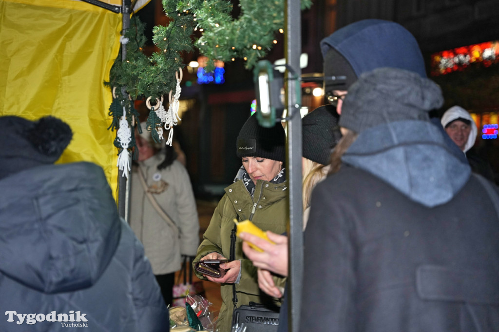 Jarmark świąteczny na rynku w Tucholi - GALERIA 3