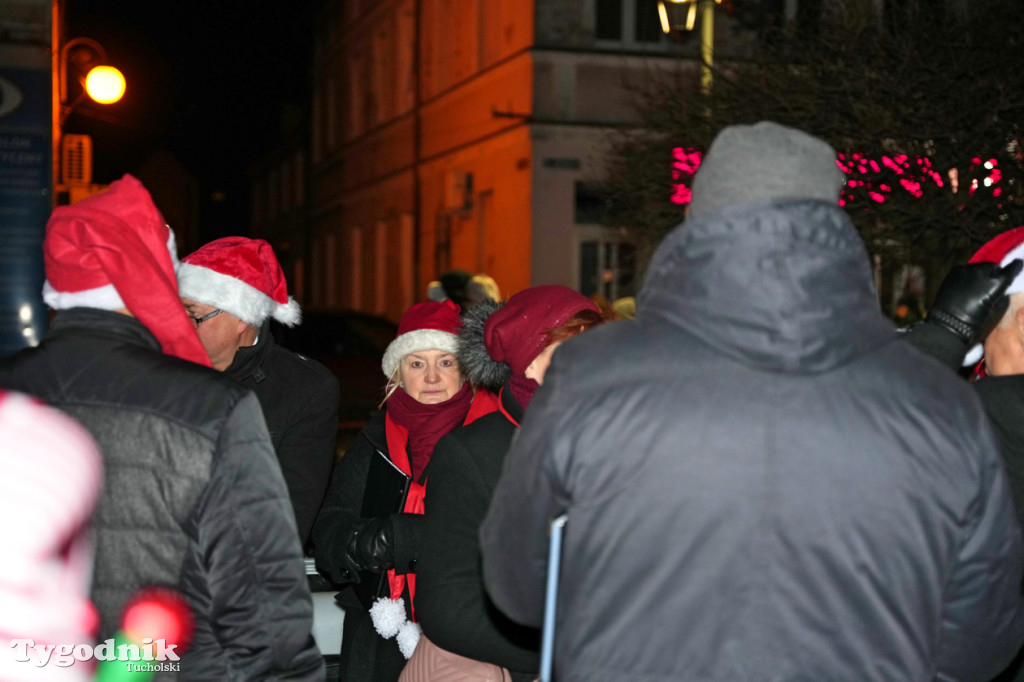 Jarmark świąteczny na rynku w Tucholi - GALERIA 3