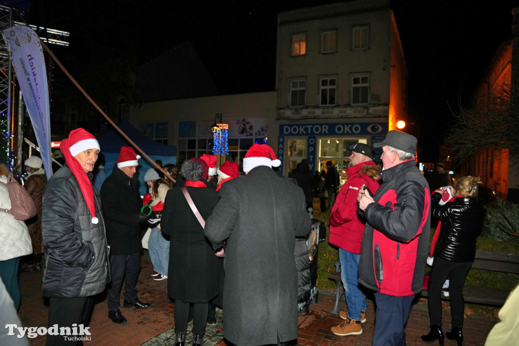 Jarmark świąteczny na rynku w Tucholi - GALERIA 3