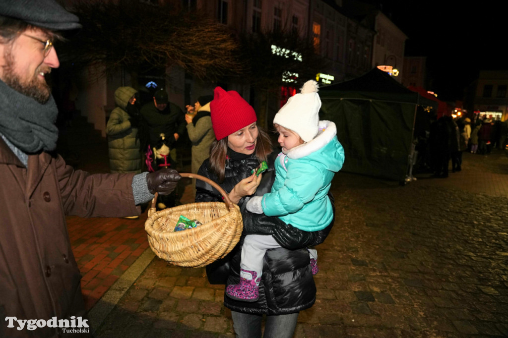 Jarmark świąteczny na rynku w Tucholi - GALERIA 3