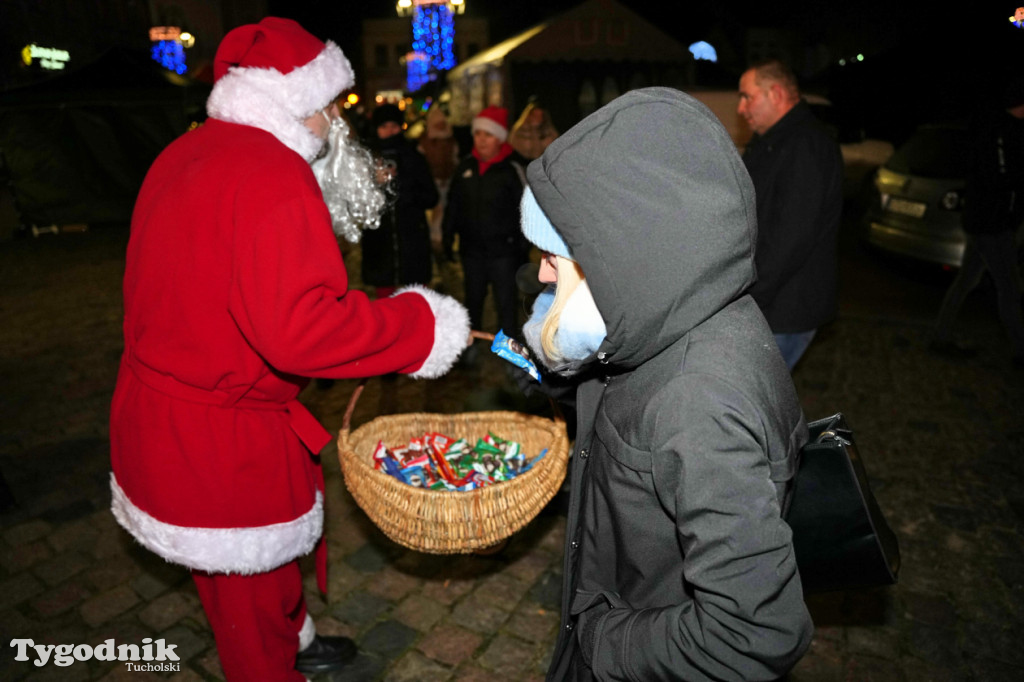 Jarmark świąteczny na rynku w Tucholi - GALERIA 3