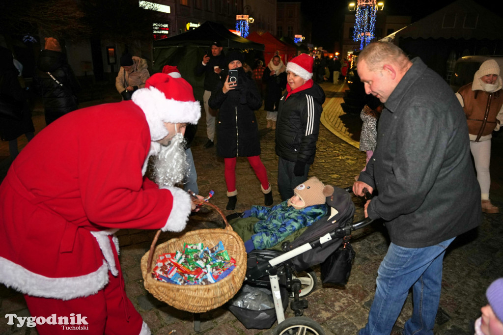 Jarmark świąteczny na rynku w Tucholi - GALERIA 3