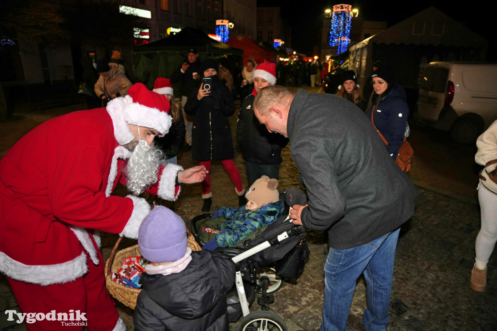 Jarmark świąteczny na rynku w Tucholi - GALERIA 3