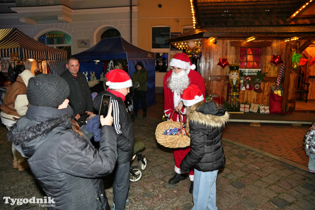 Jarmark świąteczny na rynku w Tucholi - GALERIA 3