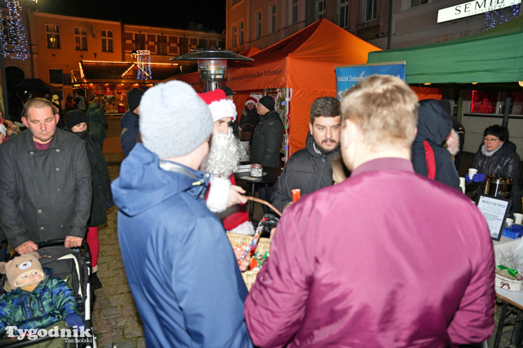 Jarmark świąteczny na rynku w Tucholi - GALERIA 3