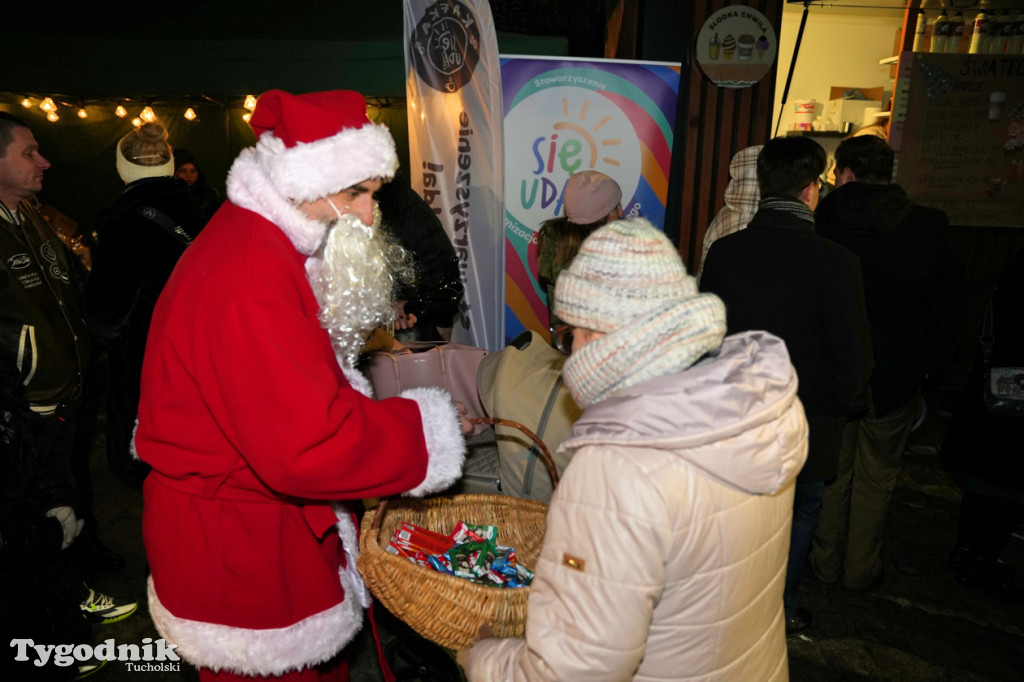 Jarmark świąteczny na rynku w Tucholi - GALERIA 3