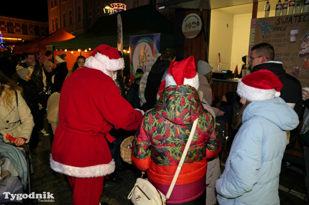 Jarmark świąteczny na rynku w Tucholi - GALERIA 3