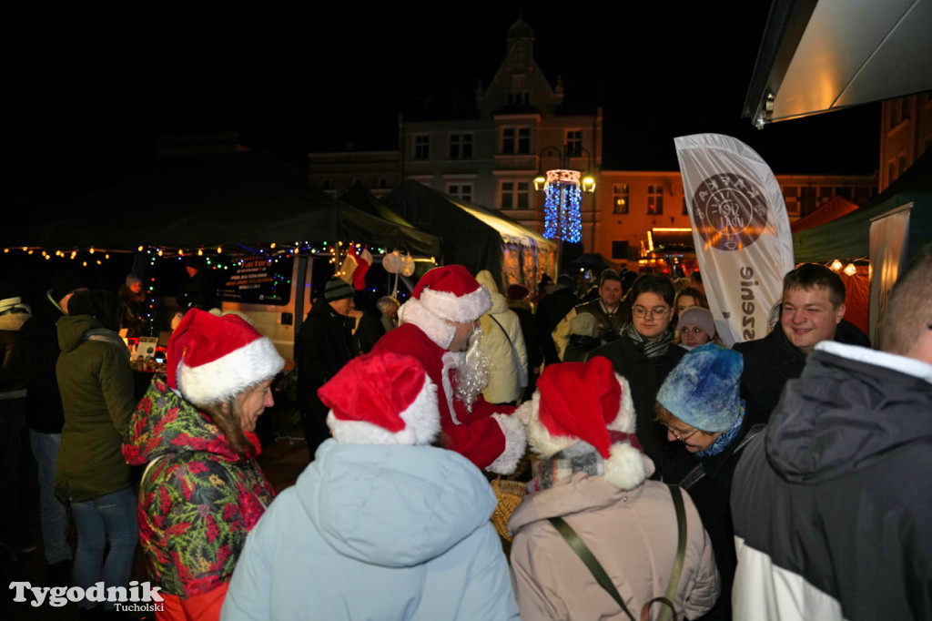 Jarmark świąteczny na rynku w Tucholi - GALERIA 3