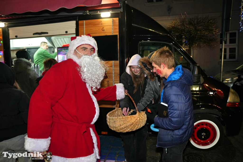 Jarmark świąteczny na rynku w Tucholi - GALERIA 3