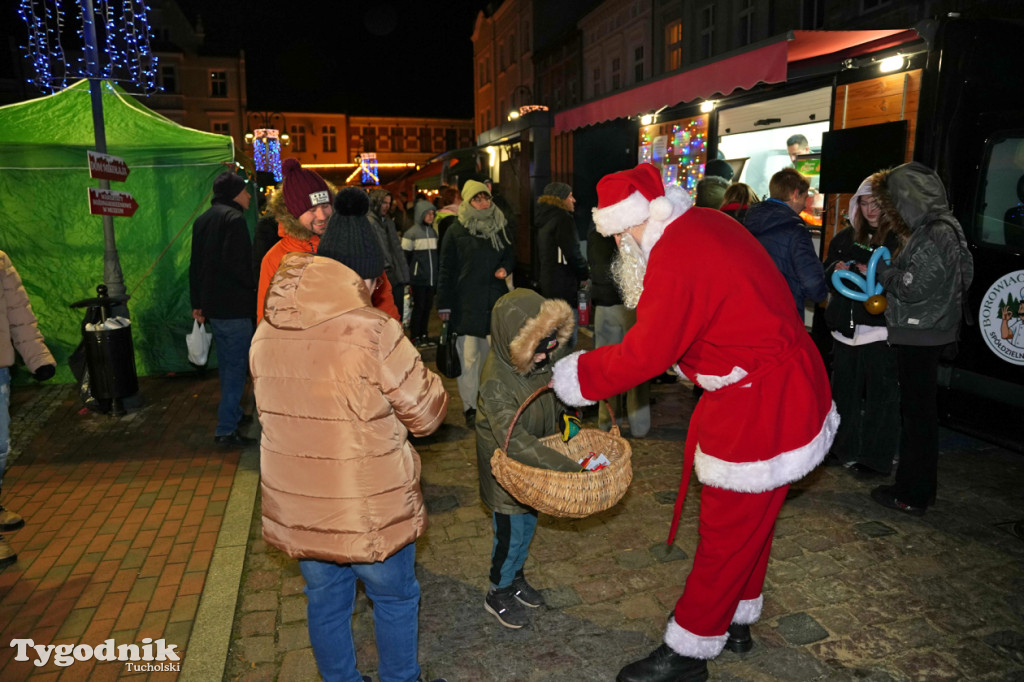 Jarmark świąteczny na rynku w Tucholi - GALERIA 3