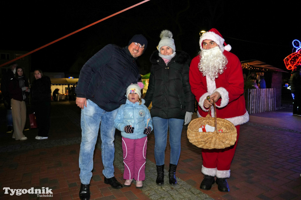 Jarmark świąteczny na rynku w Tucholi - GALERIA 3