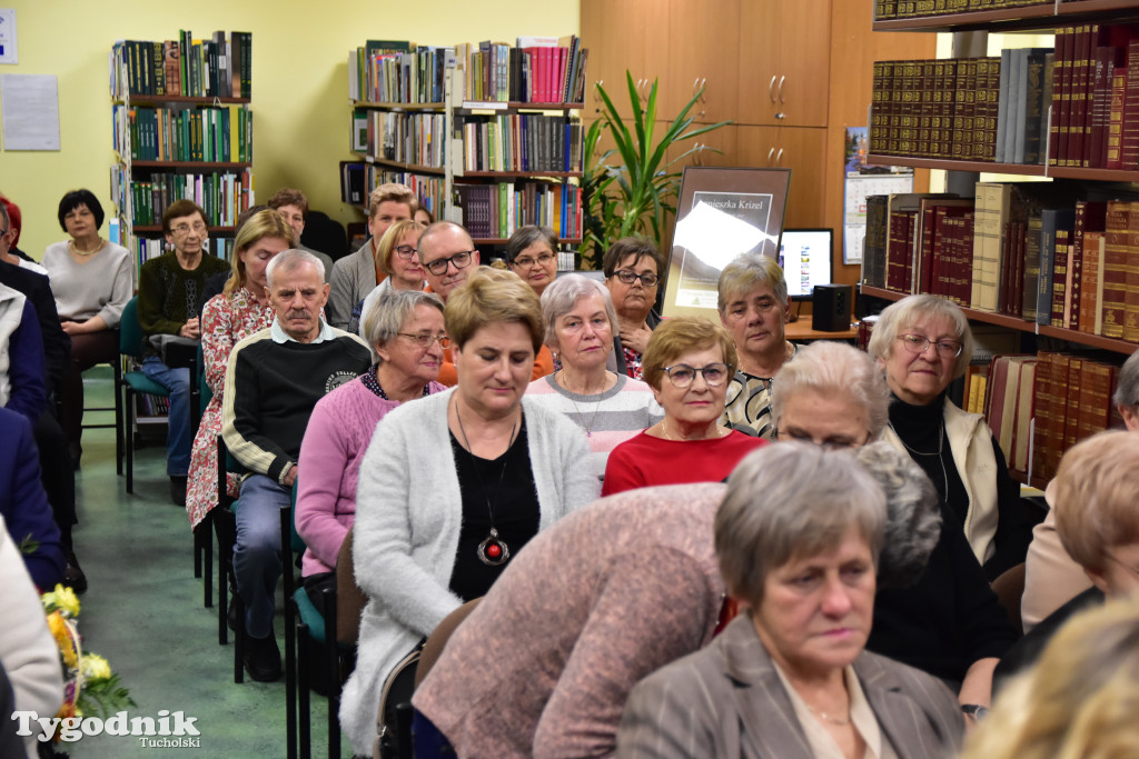 Agnieszka Krizel promowała swoją najnowszą książkę / ZDJĘCIA