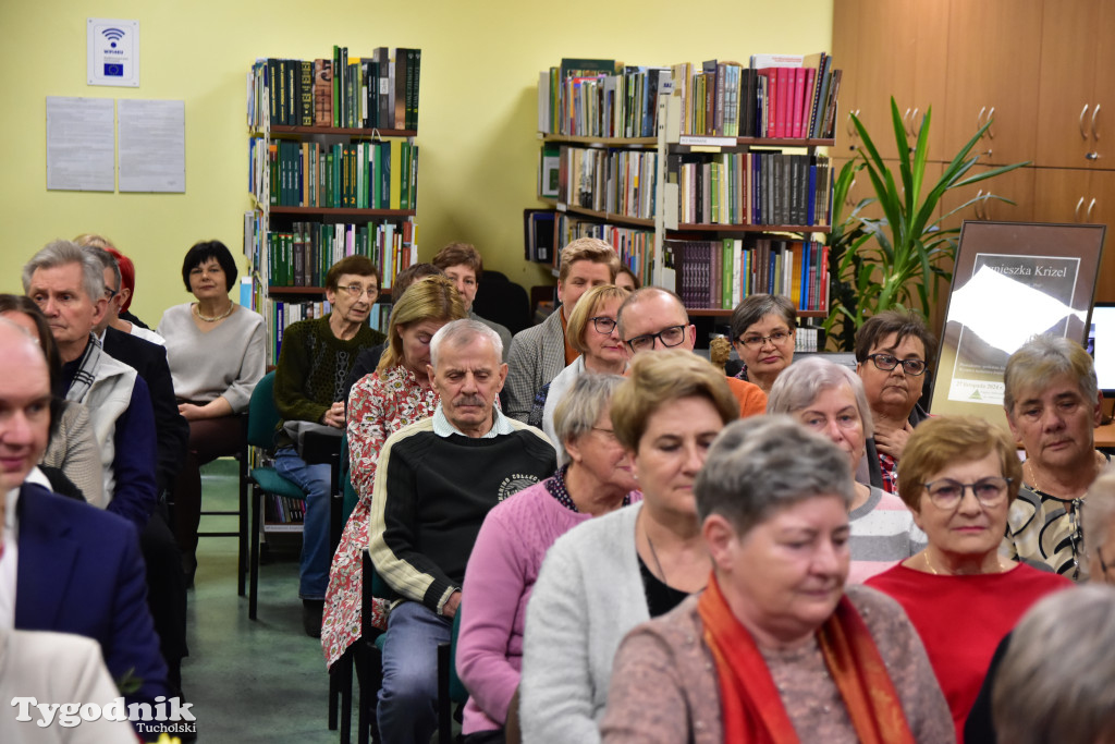 Agnieszka Krizel promowała swoją najnowszą książkę / ZDJĘCIA