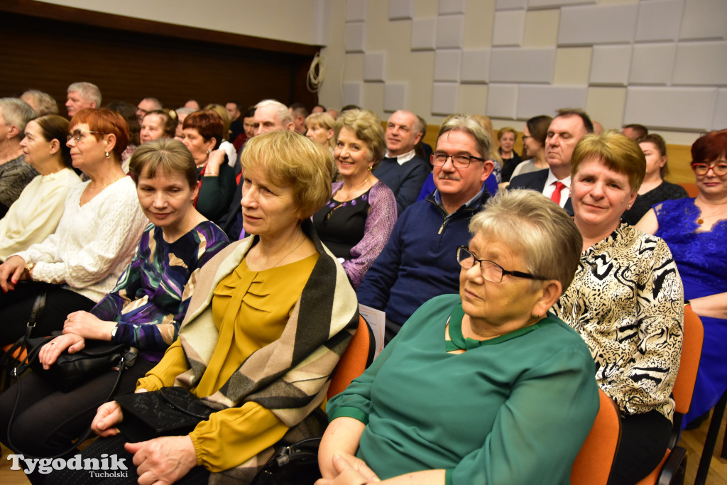 Tuchola: Koncert Noworoczny w Tucholskim Ośrodku Kultury