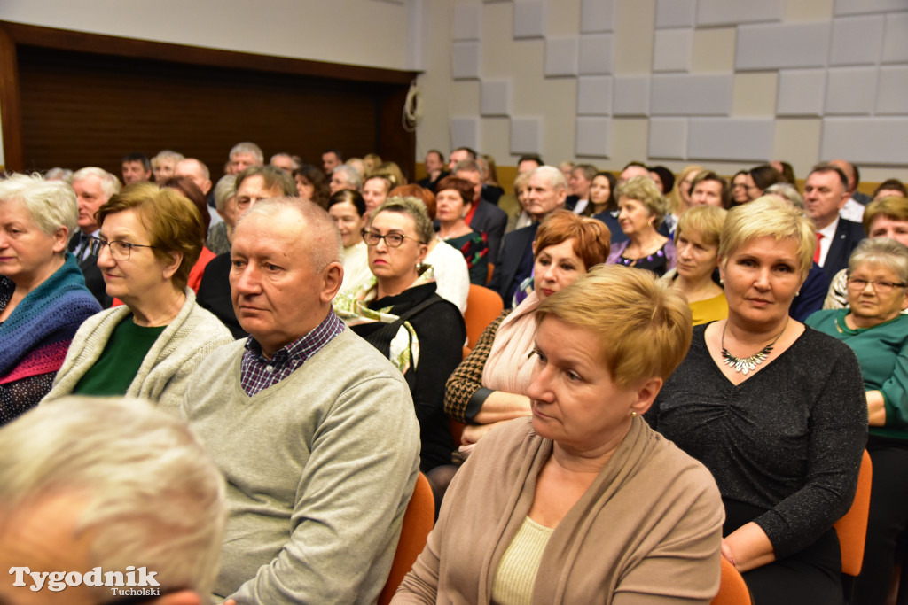 Tuchola: Koncert Noworoczny w Tucholskim Ośrodku Kultury