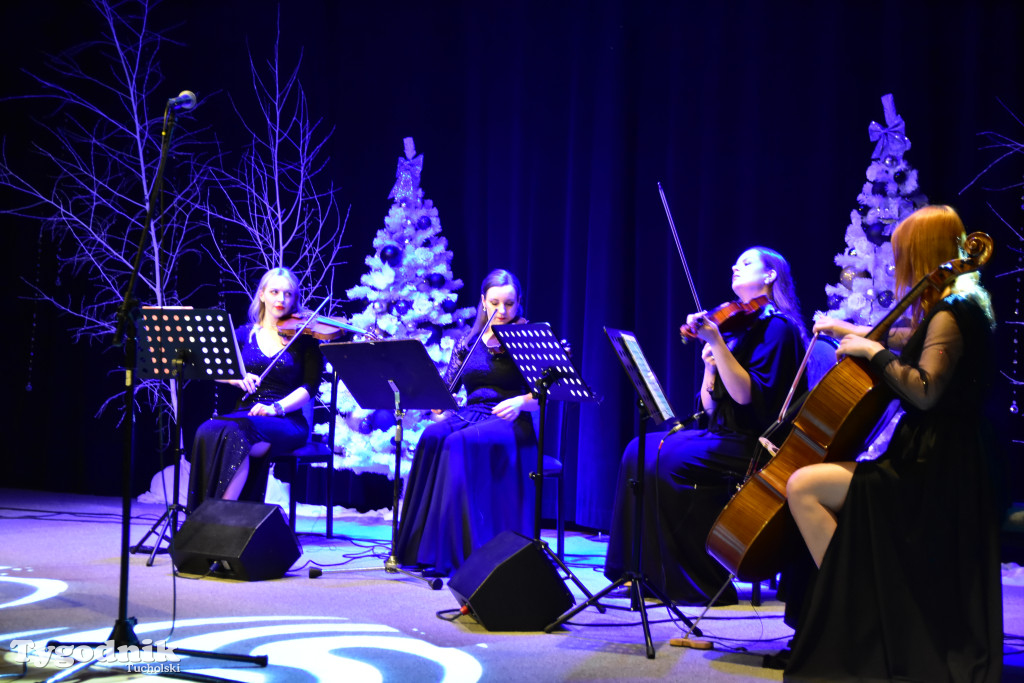 Tuchola: Koncert Noworoczny w Tucholskim Ośrodku Kultury