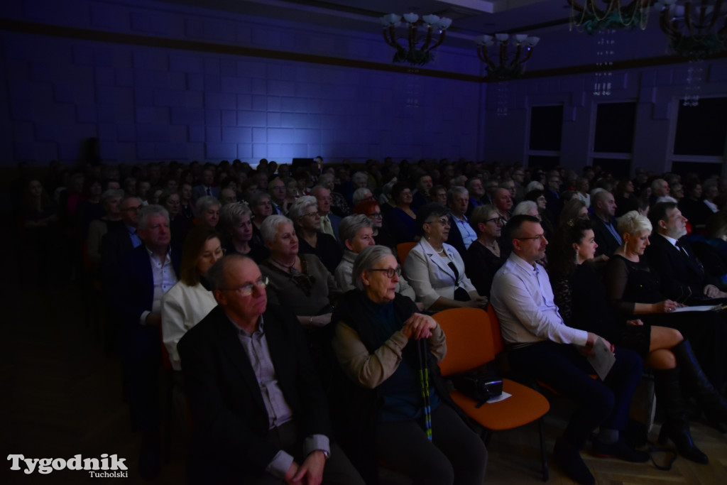 Tuchola: Koncert Noworoczny w Tucholskim Ośrodku Kultury