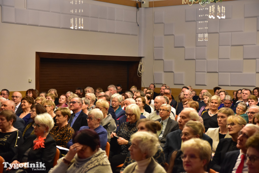 Tuchola: Koncert Noworoczny w Tucholskim Ośrodku Kultury