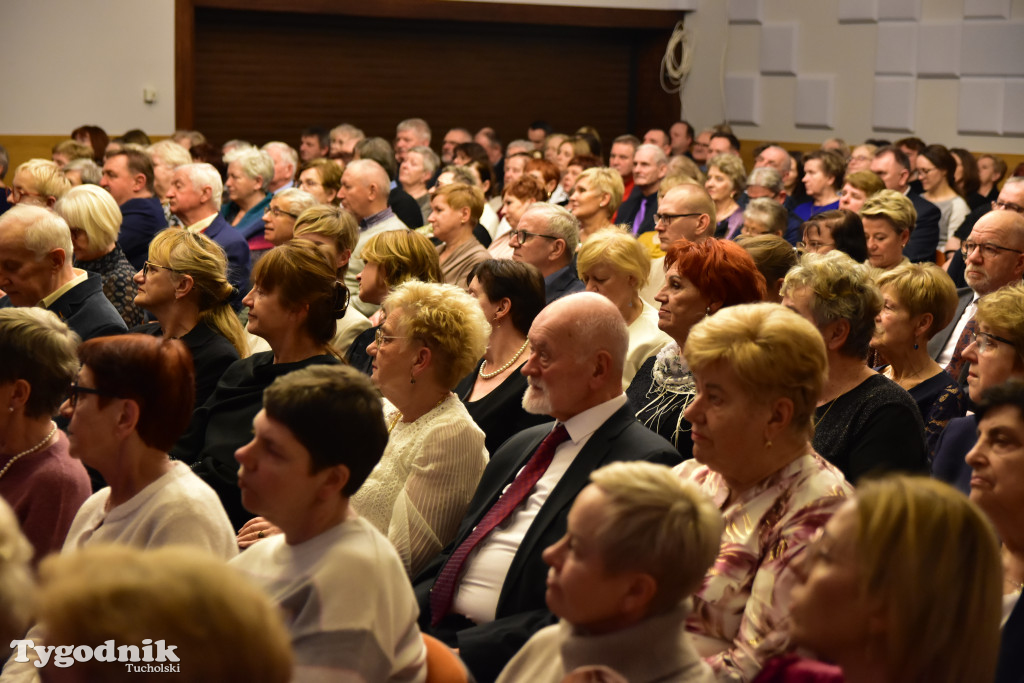 Tuchola: Koncert Noworoczny w Tucholskim Ośrodku Kultury