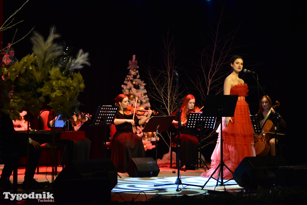 Tuchola: Koncert Noworoczny w Tucholskim Ośrodku Kultury