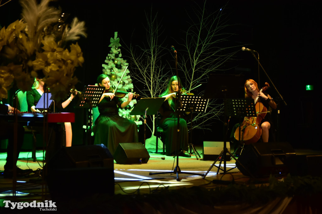 Tuchola: Koncert Noworoczny w Tucholskim Ośrodku Kultury