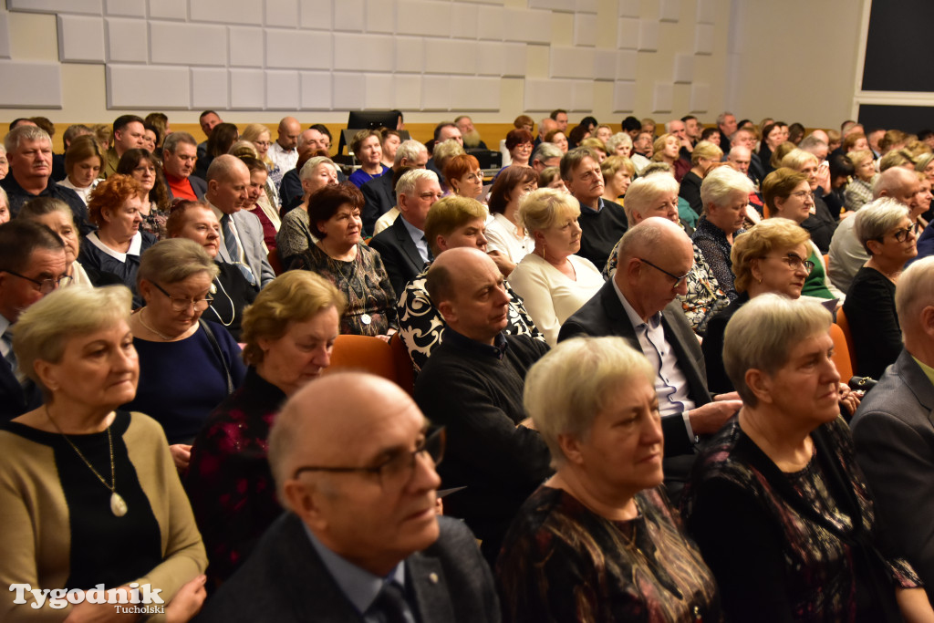 Tuchola: Koncert Noworoczny w Tucholskim Ośrodku Kultury