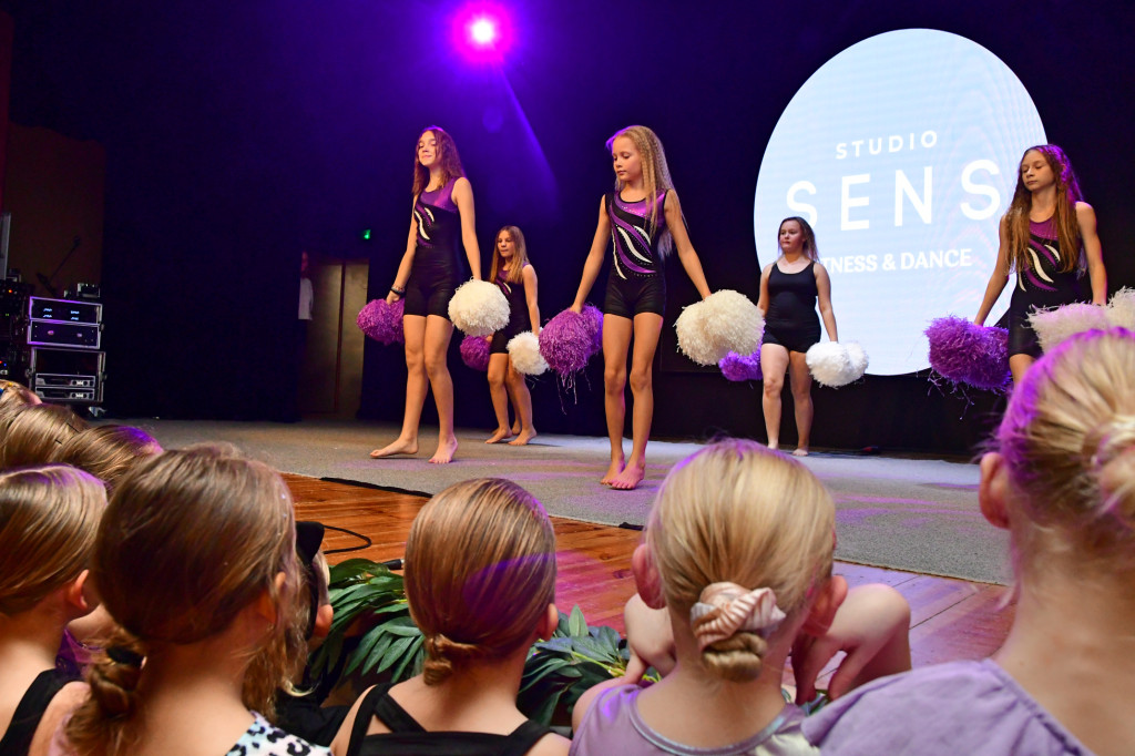 Gala studia SENS fitness & dance w Tucholi