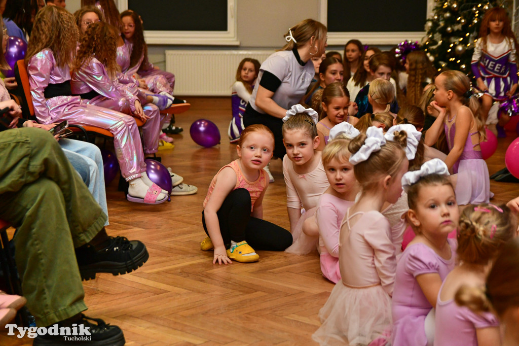 Gala studia SENS fitness & dance w Tucholi