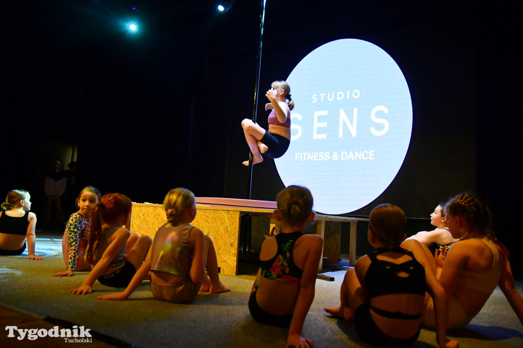 Gala studia SENS fitness & dance w Tucholi