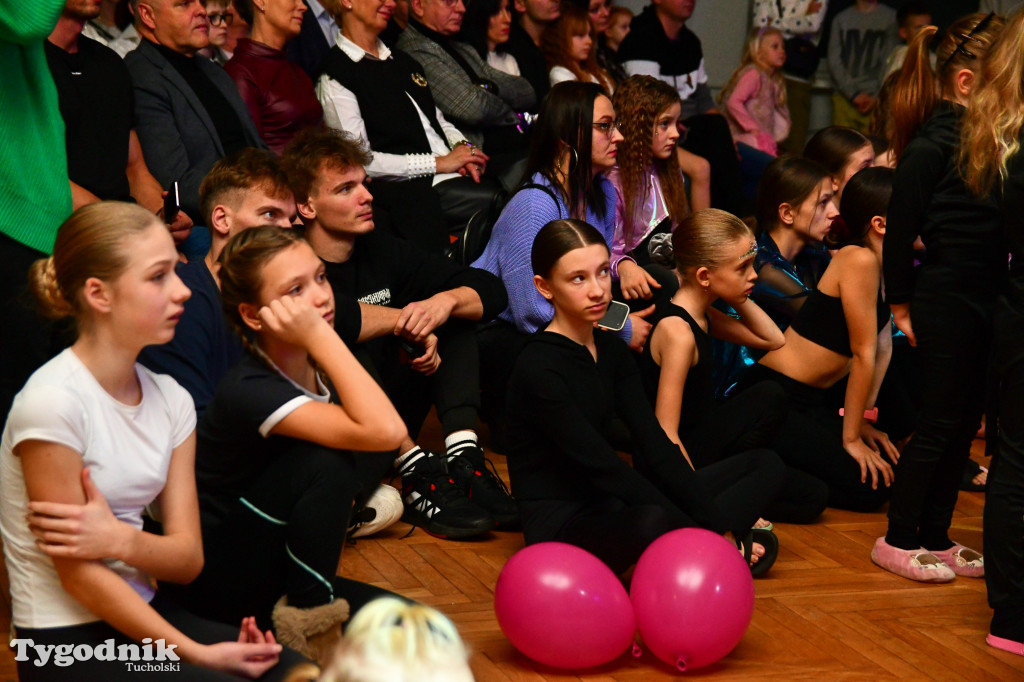 Gala studia SENS fitness & dance w Tucholi