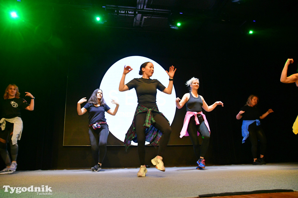 Gala studia SENS fitness & dance w Tucholi