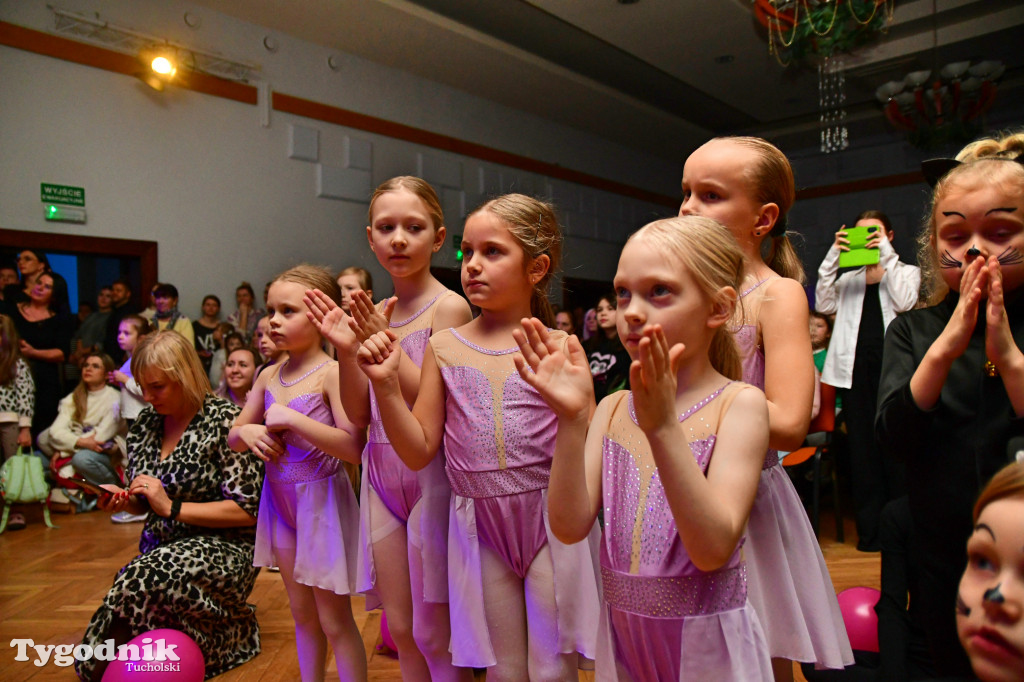 Gala studia SENS fitness & dance w Tucholi