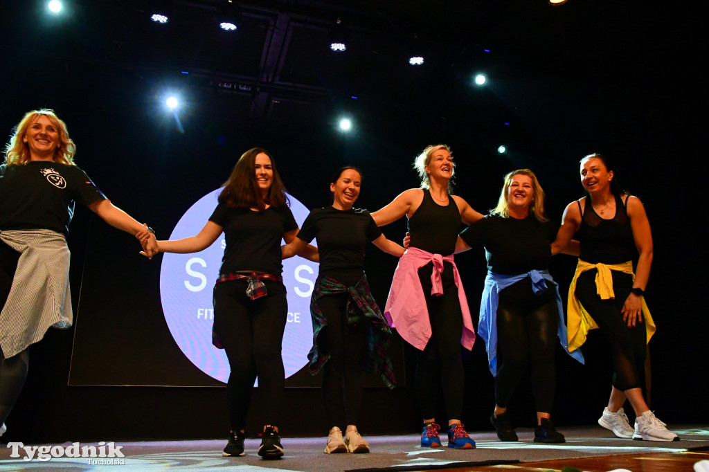 Gala studia SENS fitness & dance w Tucholi