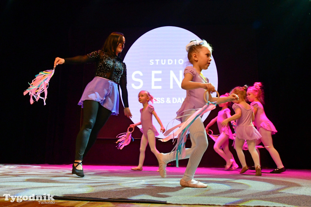 Gala studia SENS fitness & dance w Tucholi