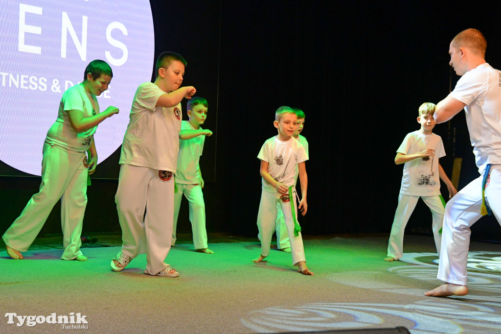 Gala studia SENS fitness & dance w Tucholi