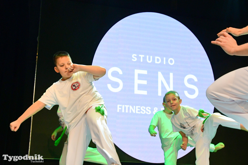 Gala studia SENS fitness & dance w Tucholi