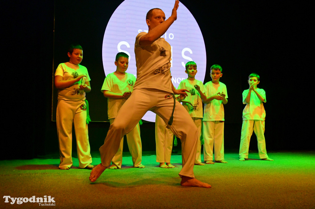 Gala studia SENS fitness & dance w Tucholi