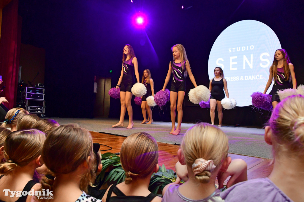 Gala studia SENS fitness & dance w Tucholi