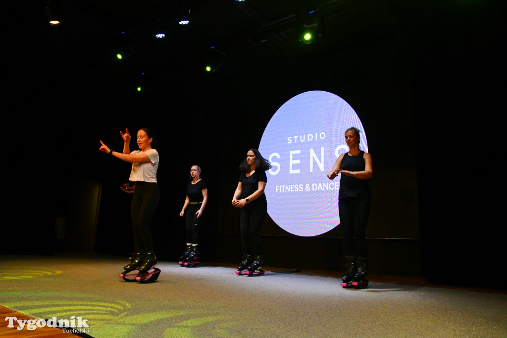 Gala studia SENS fitness & dance w Tucholi