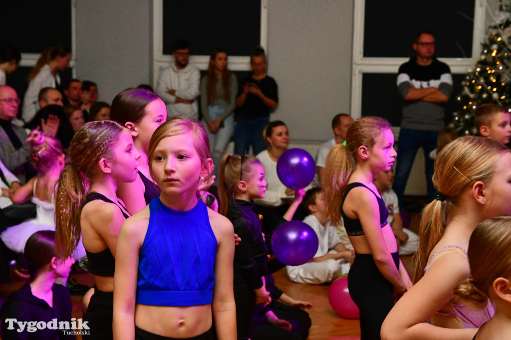 Gala studia SENS fitness & dance w Tucholi